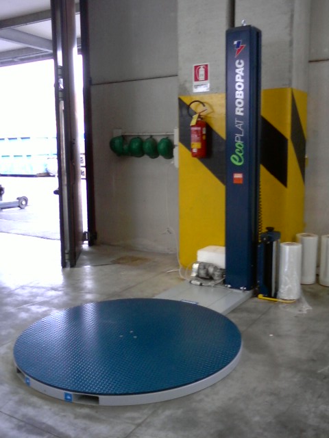 Ecoplat logistic.jpg Ecoplat Az. Logistica Battipaglia 1 (SA) (N. 4 macchine)